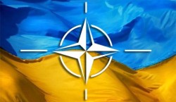 Киев рвется в НАТО Киев рвется в НАТО